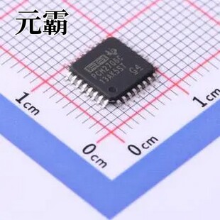 PCM2706CPJTR ADC/DAC-专用型 TQFP-32(7x7)