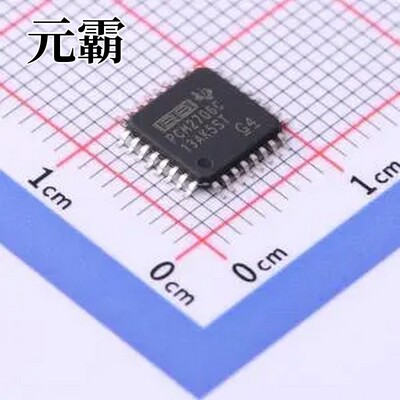 PCM2706CPJTR ADC/DAC-专用型 TQFP-32(7x7)