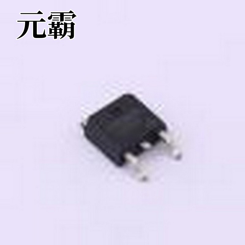 APM3054NUC-TRL-VB 场效应管(MOSFET) 1个N沟道 耐压:30V 电流:70