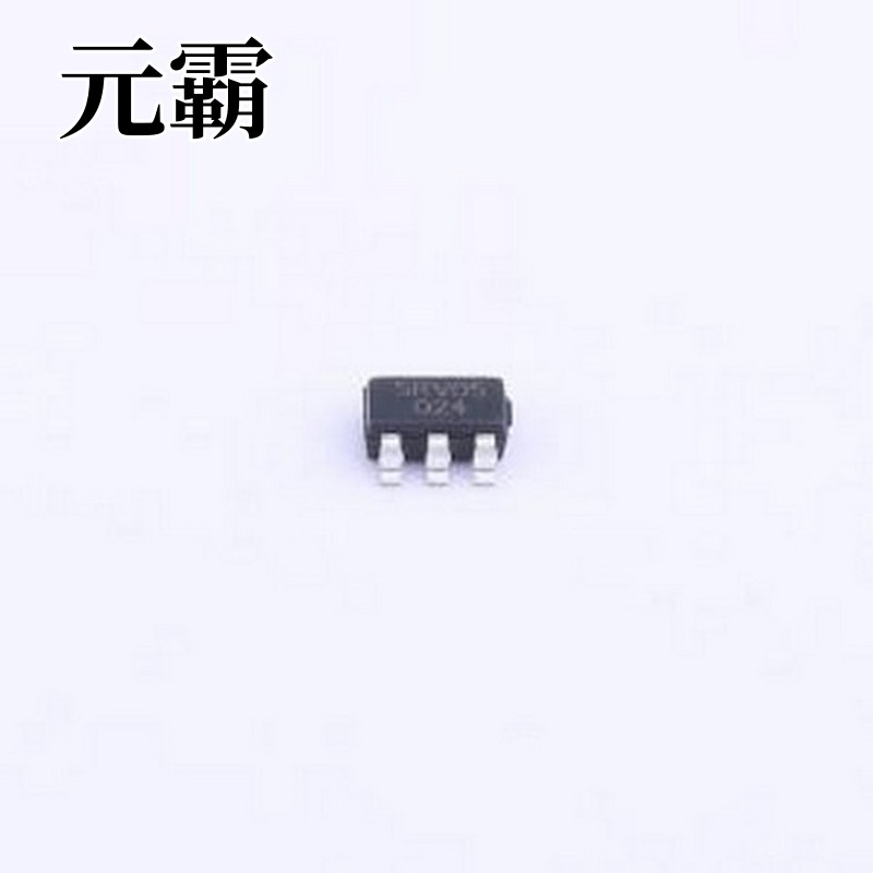 SRV05-4SF6 静电和浪涌保护(TVS/ESD) SRV05-4SF6 SOT-23-6L