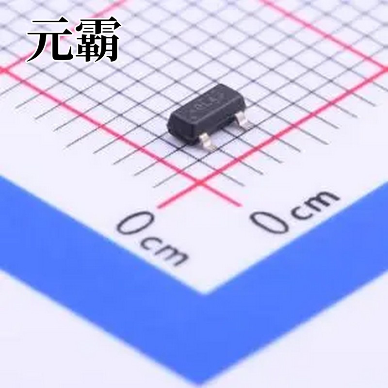 drv5033AJQDBZR 霍尔开关 SOT-23