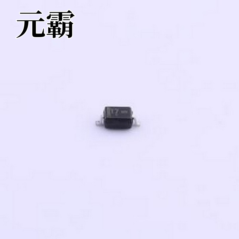 MM3Z3V9ST1G 稳压二极管 MM3Z3V9ST1G SOD-323