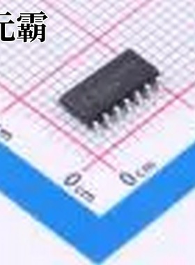 CD74ACT05M96 SOIC-14 反相器