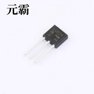 IRLU024PBF-VB 场效应管(MOSFET) 1个N沟道 耐压:60V 电流:25A TO