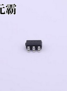 VB5222 场效应管(MOSFET) 1个N沟道+1个P沟道 耐压:20V TSOP-6-1.