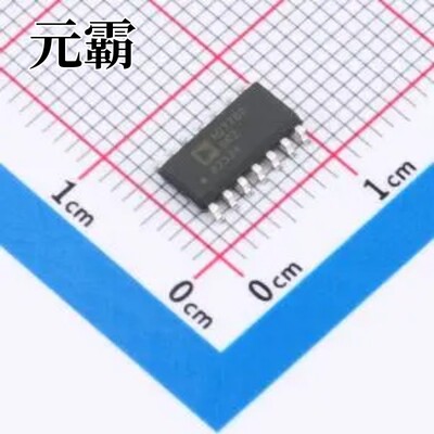 AD7780BRZ SOIC-14 模数转换芯片ADC