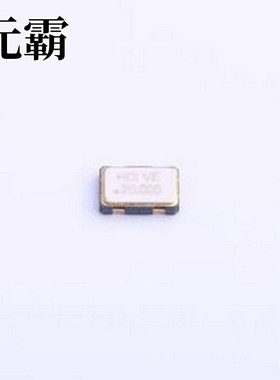 CO53H4-20.000-33GDTSN 有源晶振 20MHz 3.3V HCMOS +/-10PPM SMD