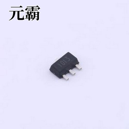 2SA1013-Y 三极管(BJT) PNP 电流:1A 耐压:160V SOT-89-3