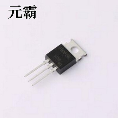 STP36NF06L-VB 场效应管(MOSFET) 1个N沟道 耐压:60V 电流:50A TO