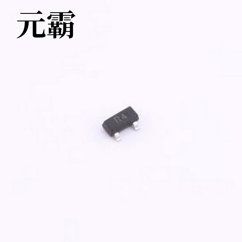 DMN3404L-7-ES 场效应管(MOSFET) 1个N沟道 耐压:30V 电流:6.2A S