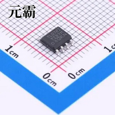 TL072IDRG4 SOIC-8 FET输入运放