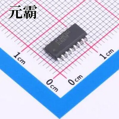 DS34C87TMX/NOPB SOIC-16 RS-485/RS-422芯片