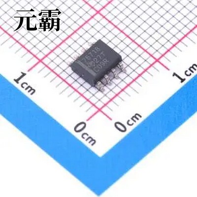 TPS76718QDR SOIC-8 线性稳压器(LDO)