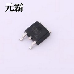 NVD6824NLT4G-VB 场效应管(MOSFET) 1个N沟道 耐压:100V 电流:45A