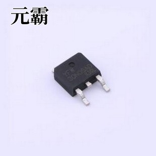 1个N沟道 耐压 场效应管 30A MOSFET 电流 YFW30N06AD 60V