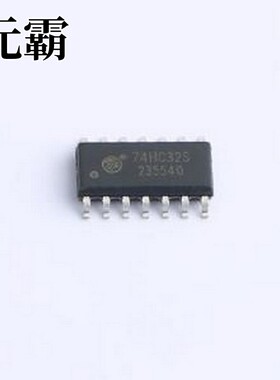 74HC32S 逻辑门 74HC32S SOP-14