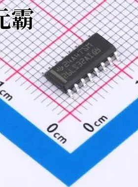 AM26LS32AIDR SOIC-16 RS-485/RS-422芯片