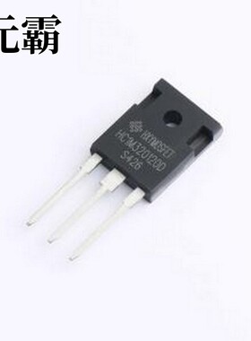 HC1M320120D 碳化硅场效应管(MOSFET) HC1M320120D TO-247-4L
