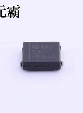STPS340S 肖特基二极管 电压:40V 电流:3A SMC
