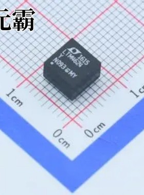 LTM4624EY#PBF BGA-25(6.2x6.2) DC-DC电源模块