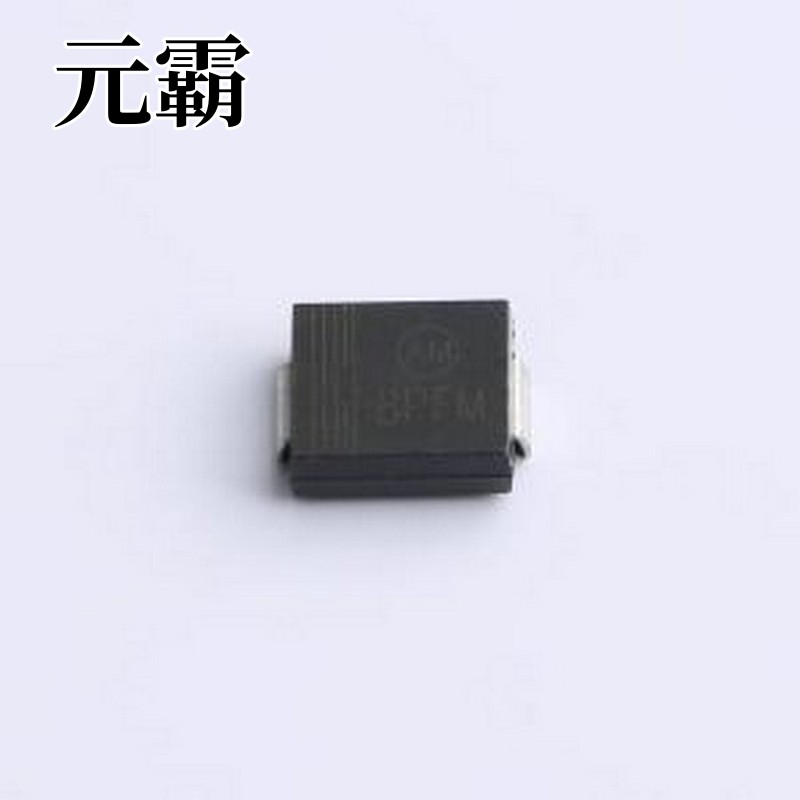 8.0SMDJ33A/T7 静电和浪涌保护(TVS/ESD) 静电和浪涌保护(TVS/ESD