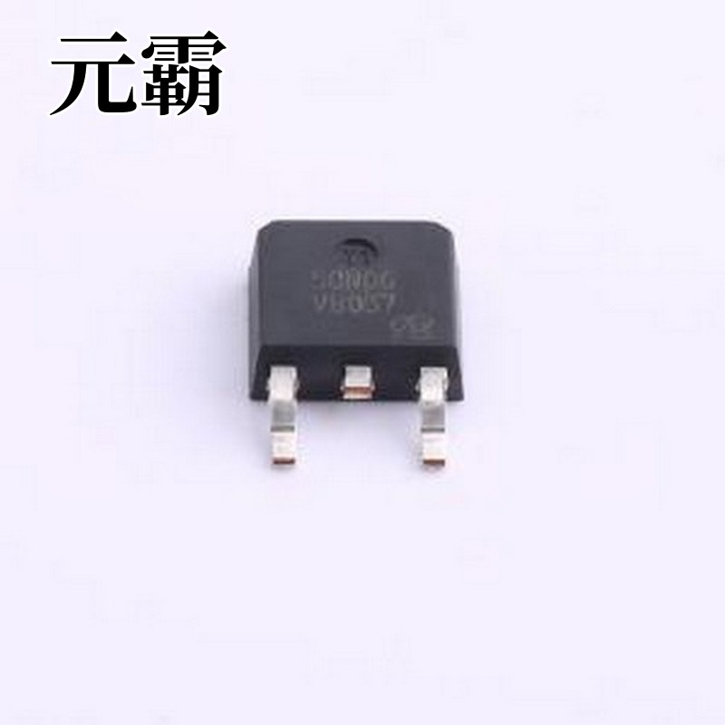 CEU50N06-VB 场效应管(MOSFET) 1个N沟道 耐压:60V 电流:50A TO-2