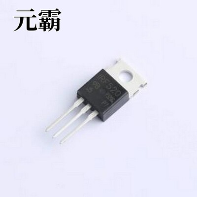 IRF520PBF-VB 场效应管(MOSFET) 1个N沟道 耐压:100V TO-220