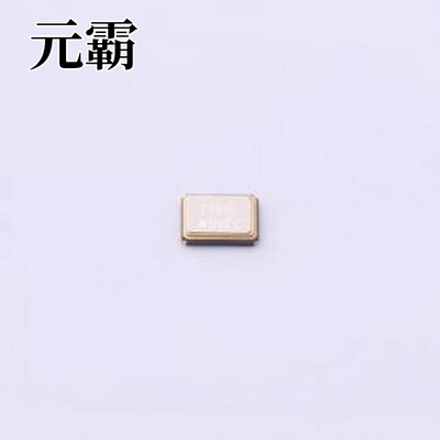 7D16000017 无源晶振 16MHz ±10ppm 9pF SMD3225-4P