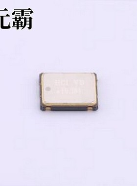 CO75H4-16.384-33GDTSNL 有源晶振 16.384MHz 3.3V 方波 SMD7050-