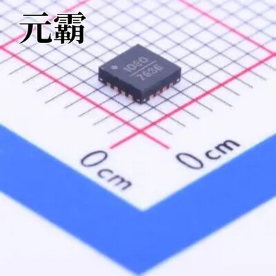 HMC1060LP3ETR QFN-16-EP(3x3) 线性稳压器(LDO)