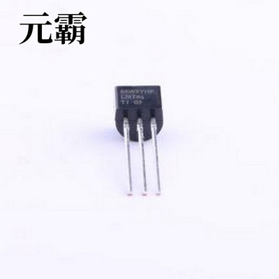 LMT84LP 温度传感器 LMT84LP TO-92