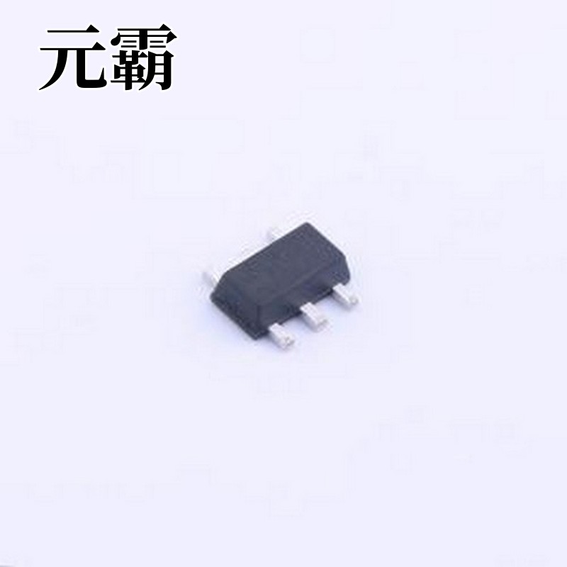 MD7218E38PC1 线性稳压器(LDO) MD7218E38PC1 SOT-89-5