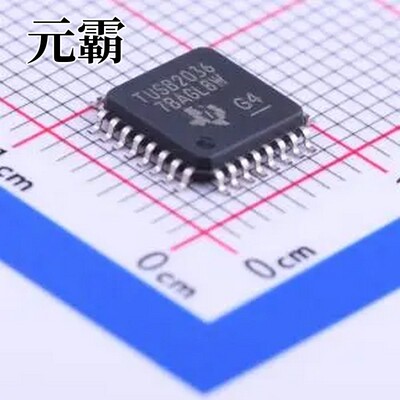TUSB2036VFR LQFP-32(7x7) USB集线器