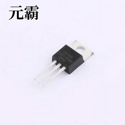 IRFB3307PBF 场效应管(MOSFET) 耐压:75V 电流:1.3kA TO-220AB
