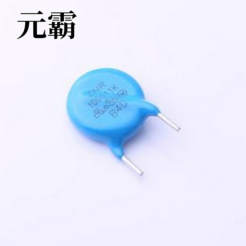 RM10D511KD14E100 压敏电阻 钳位电压845V 69焦耳 插件压敏电阻