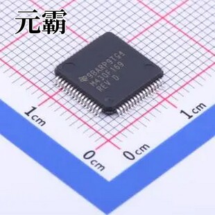 MSP430F169IPM LQFP-64(10x10) 单片机(MCU/MPU/SOC)