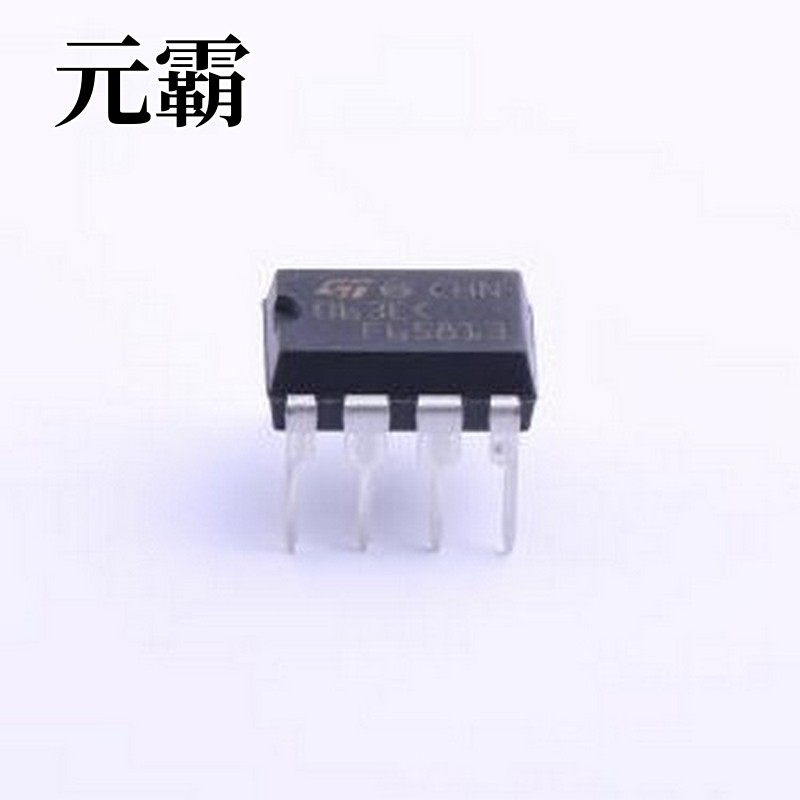 MC34063ECN DC-DC电源芯片 MC34063A/E系列DC-DC转换器控制电路 D