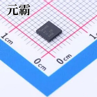 TPS54116QRTWTQ1 WQFN-24-EP(4x4) 专业电源管理(PMIC)