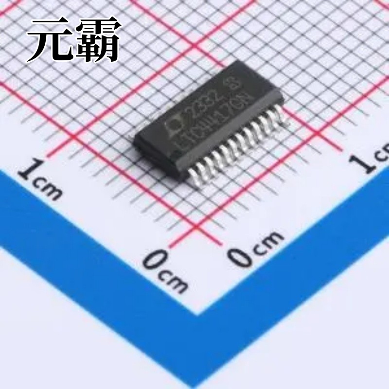 LTC4417IGN#TRPBF SSOP-24-150mil 功率电子开关