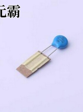 391KD07-TR(SELF) 压敏电阻 钳位电压650V 26焦耳 插件压敏电阻