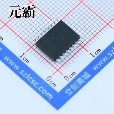 ADM2484EBRWZ-REEL7 隔离式RS485/422收发器 5 kV信号隔离、ESD保