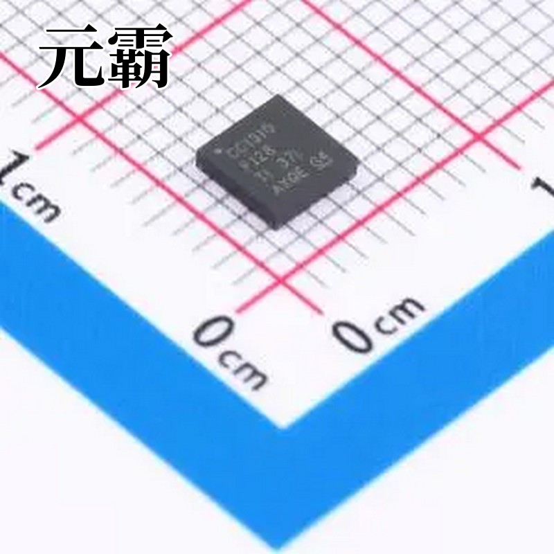 CC1310F128RSMR QFN-32-EP(4x4) 单片机(MCU/MPU/SOC)