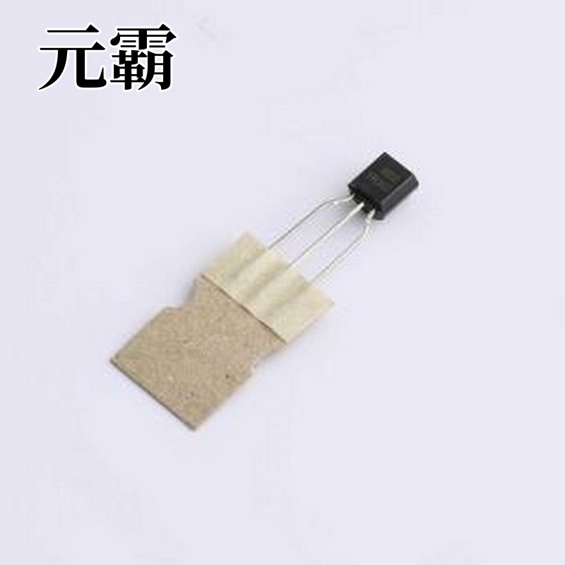KSA992FBTA 三极管(BJT) PNP 电流:34.8mA 耐压:120V TO-92-3