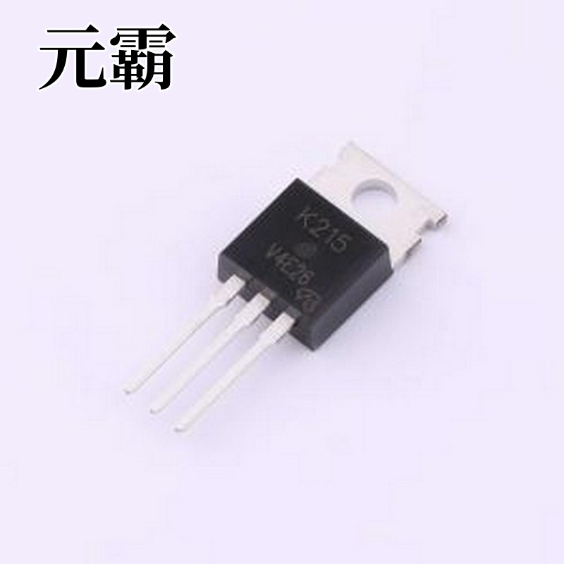 2SK215-VB 场效应管(MOSFET) 场效应管 （MOSFET) TO-220AB