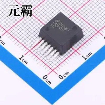 LMZ14202HTZX/NOPB DC-DC电源模块 TO-PMOD-7