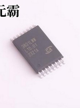 CA-IS3831LWW 数字隔离器 CA-IS383x 高速三通道数字隔离器 SOIC-