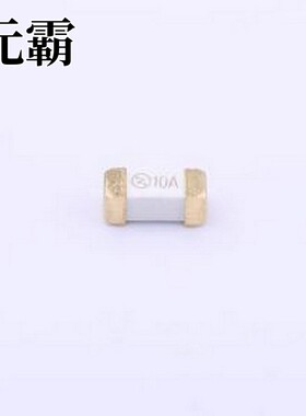 SST2100 一次性保险丝 10A 300V 慢断 SMD