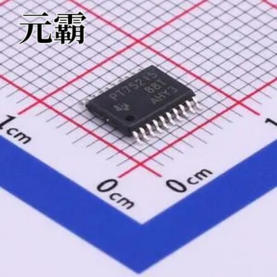 TPS75215QPWPR HTSSOP-20-EP 线性稳压器(LDO)