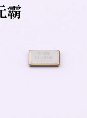 SWXBGABVF0-14.745600 无源晶振 有源晶振 SMD5032-4P