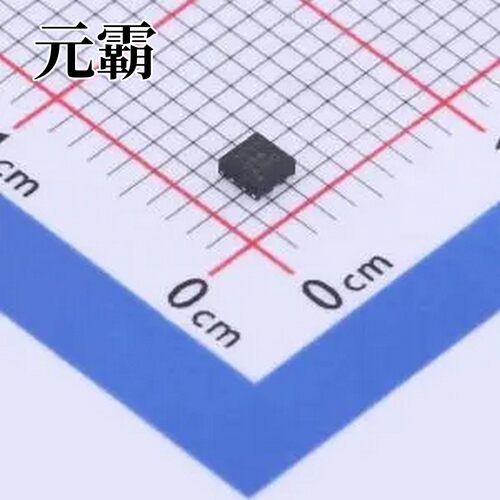 TMP117AIDRVR WDFN-6-EP(2x2) 温度传感器